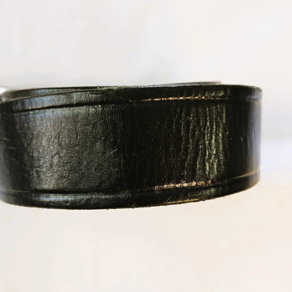 Duty Man 1611T Full Grain Leather Utility Work Wear Belt  42 X 1-3/4